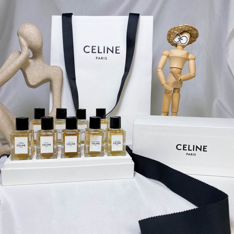 Celine Perfume 9x10ml  (1)